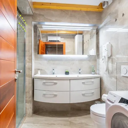 Apartmán Mediterranea *