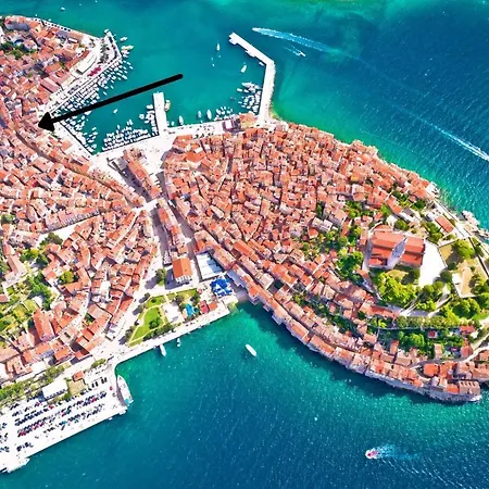 Apartmán Mediterranea Rovinj