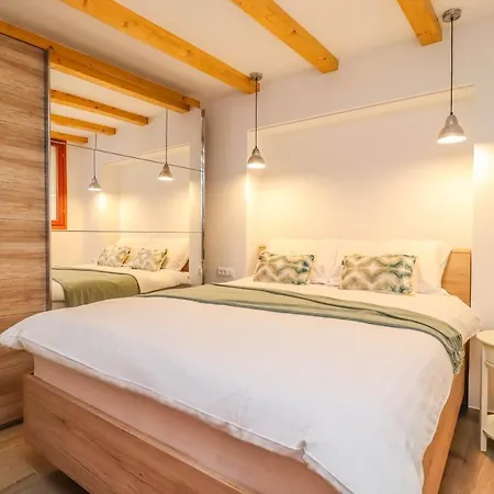 Mediterranea Apartmán Rovinj